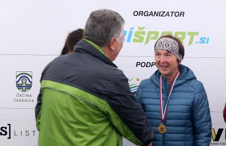 CERKNIŠKI POLMARATON 76 FOTO LJUBO VUKELIČ